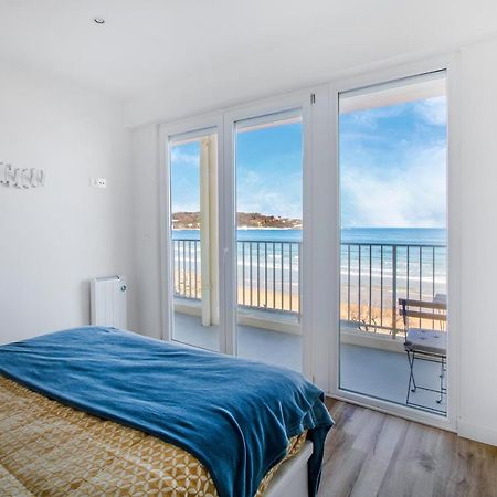 Nahia Apartman Hendaye Kültér fotó