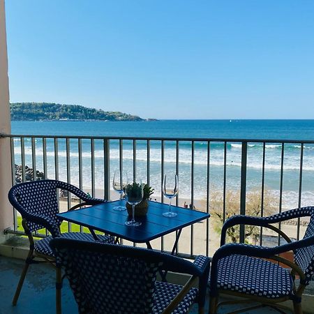 Nahia Apartman Hendaye Kültér fotó