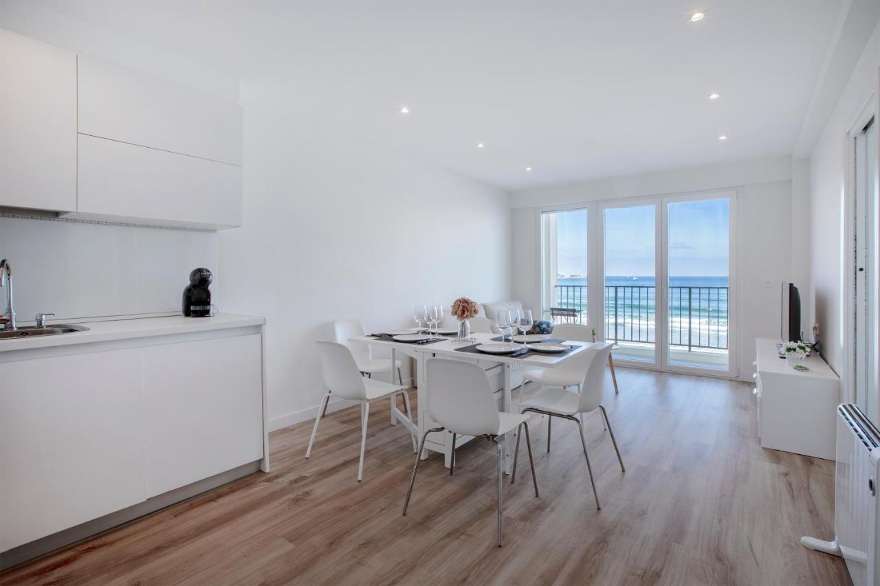 Nahia Apartman Hendaye Kültér fotó