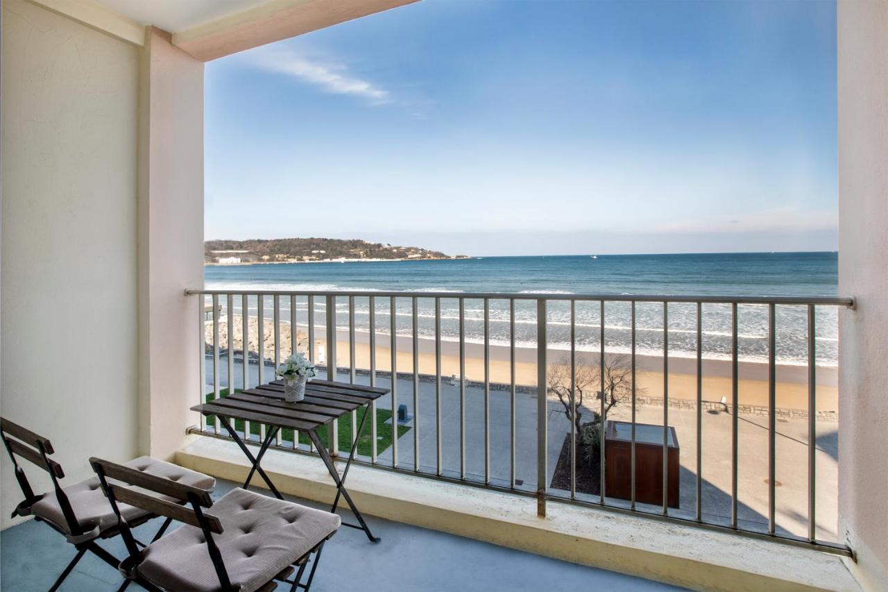 Nahia Apartman Hendaye Kültér fotó
