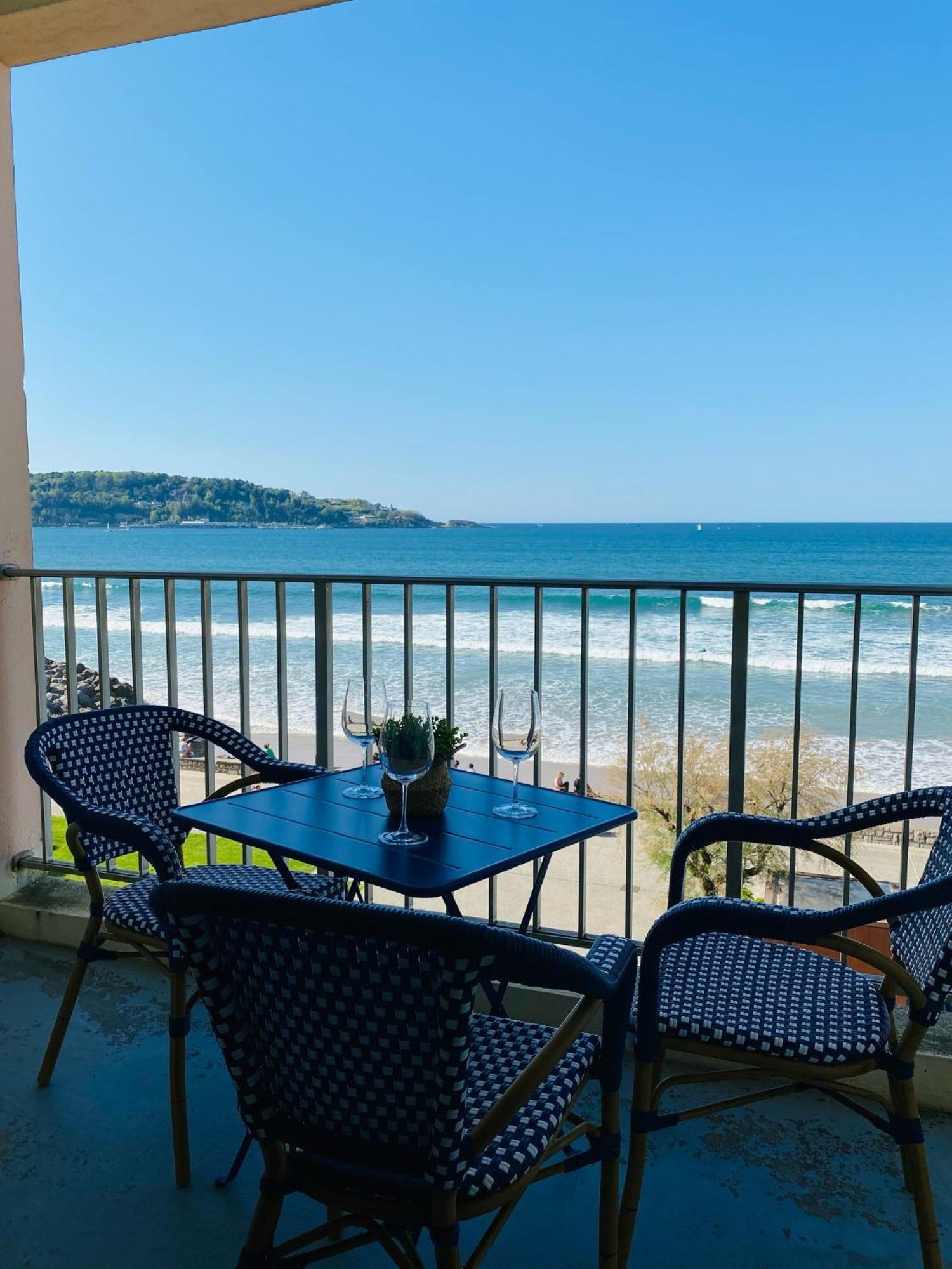 Nahia Apartman Hendaye Kültér fotó
